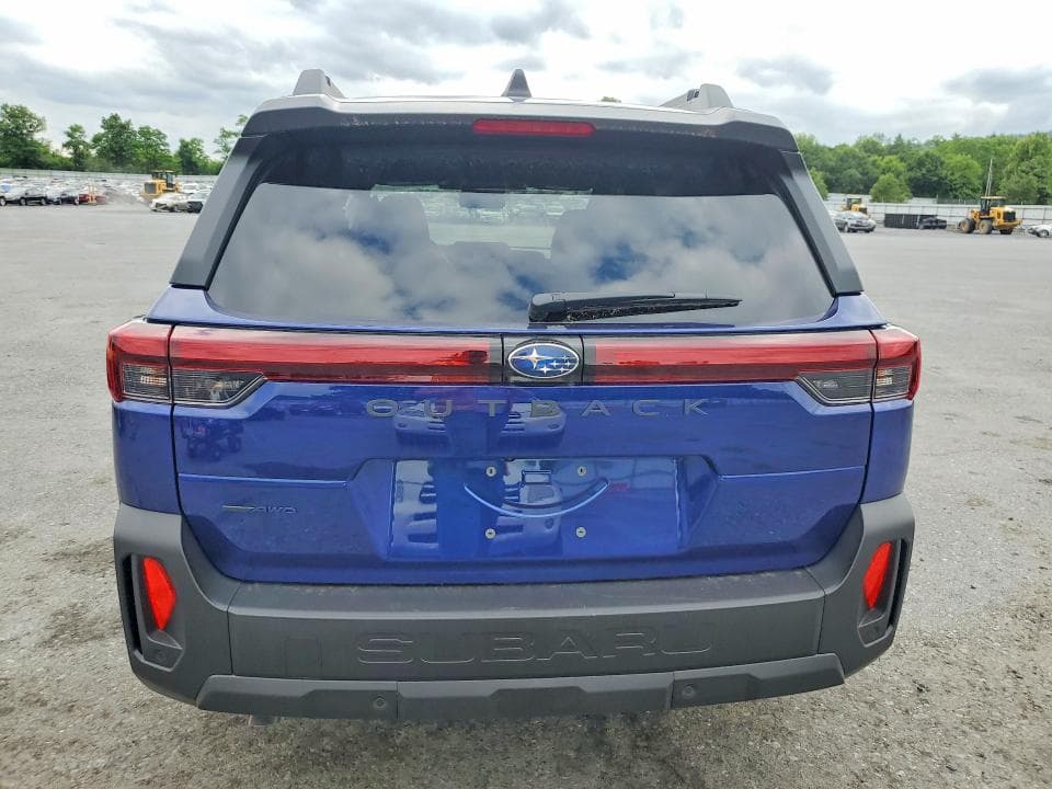 2026 SUBARU OUTBACK PREMIUM 6