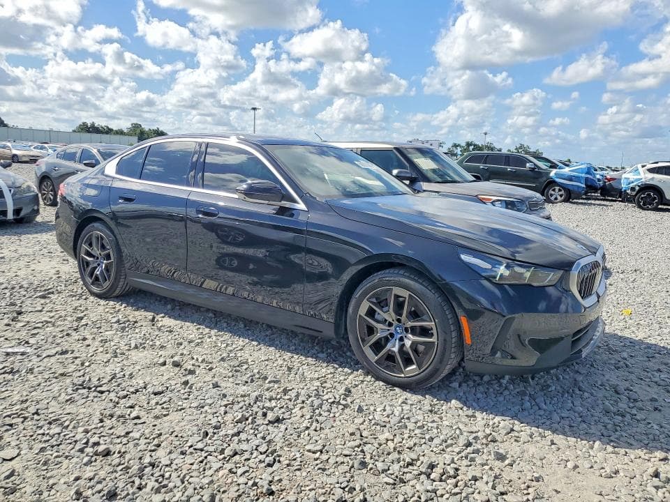 2025 BMW I5 EDRIVE 40 4