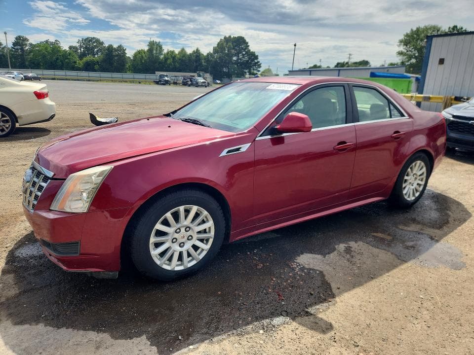 2013 CADILLAC CTS LUXURY COLLECTION - 1