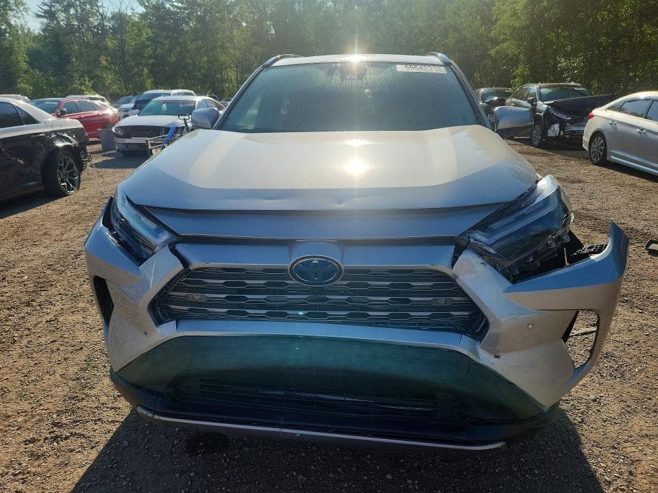 2024 TOYOTA RAV4 LIMITED 5