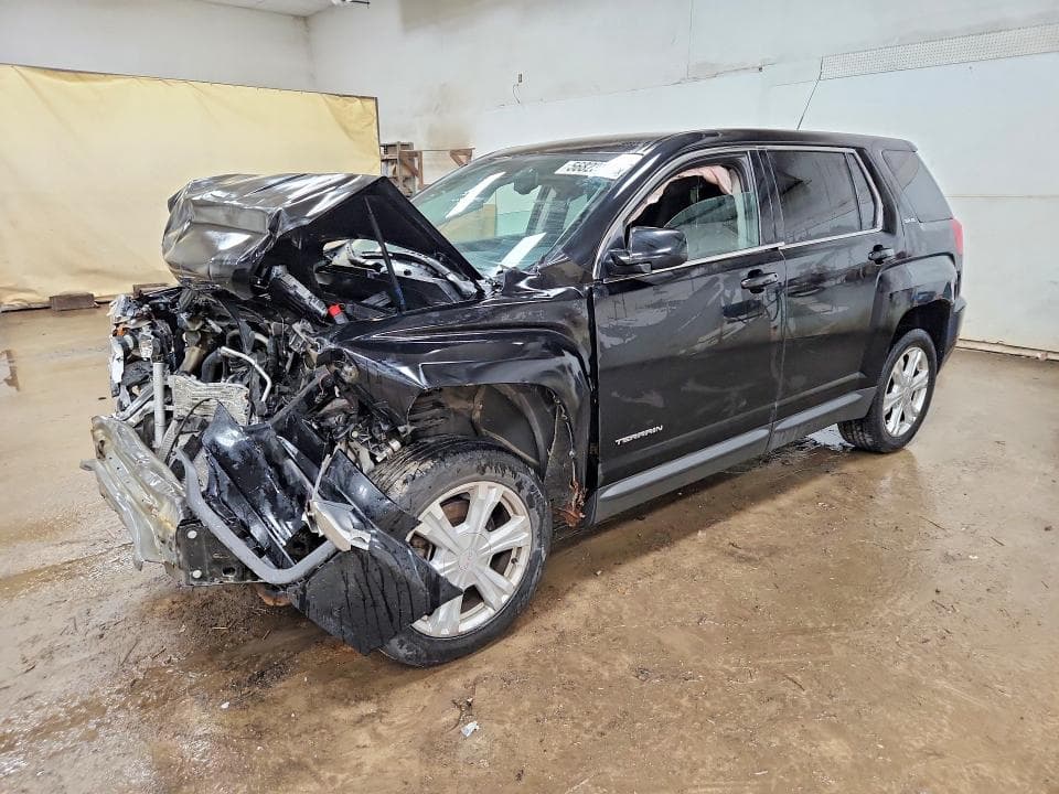 2017 GMC TERRAIN SLE - 1