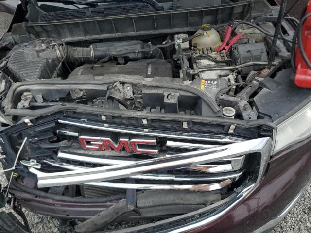 2017 GMC ACADIA SLE 12