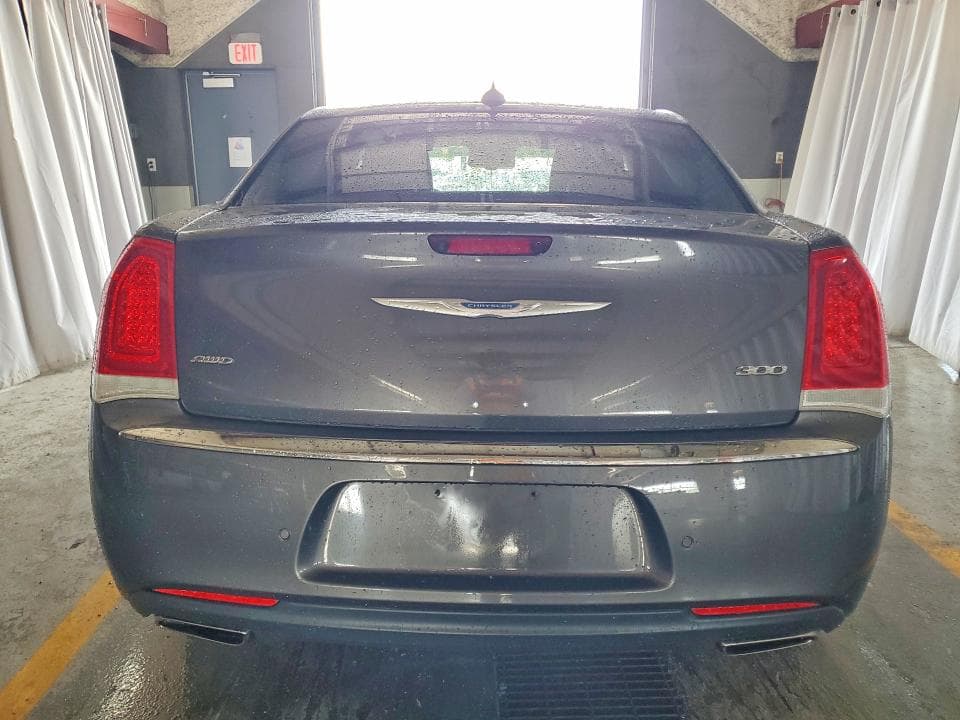 2021 CHRYSLER 300 TOURING 6