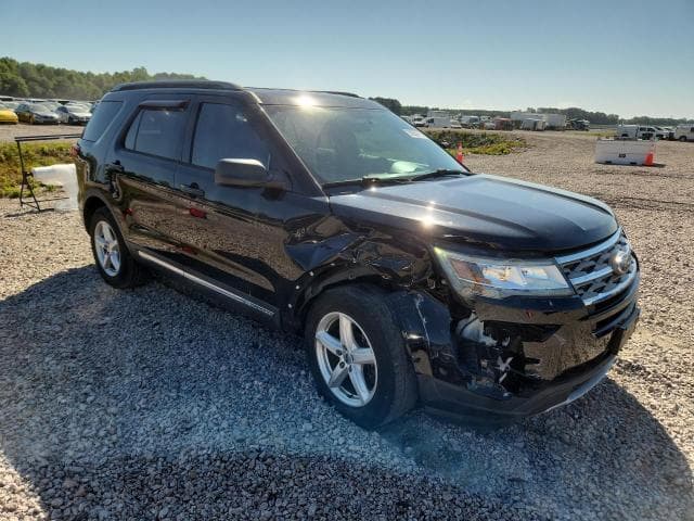 2018 FORD EXPLORER XLT 4