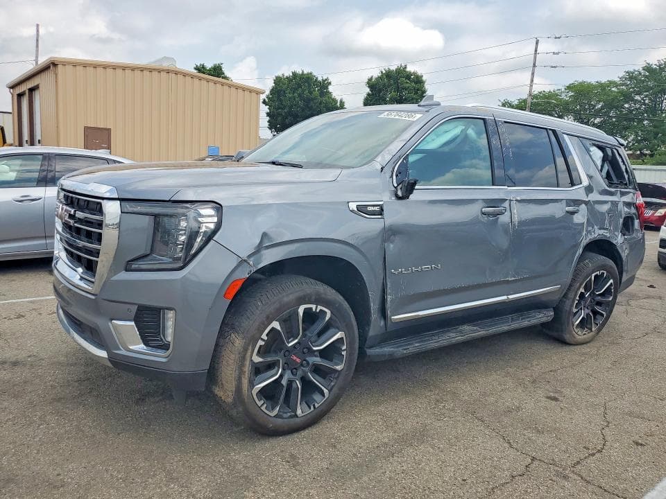 2022 GMC YUKON SLT - 1