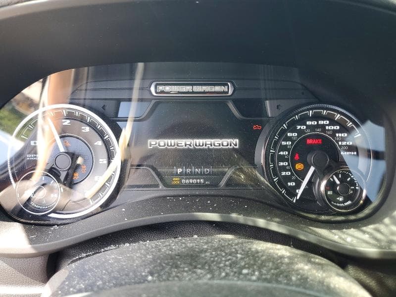 2020 RAM 2500 POWERWAGON 9