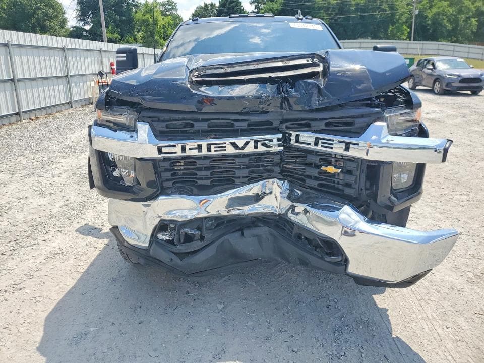 2022 CHEVROLET SILVERADO K3500 LT 5