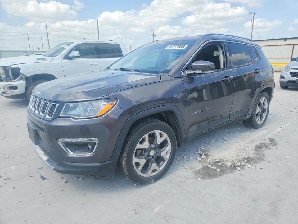 2019 JEEP COMPASS LIMITED - 1