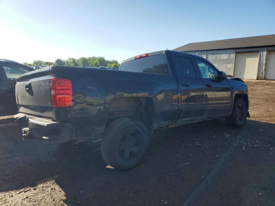 2018 CHEVROLET SILVERADO K1500 LT 3