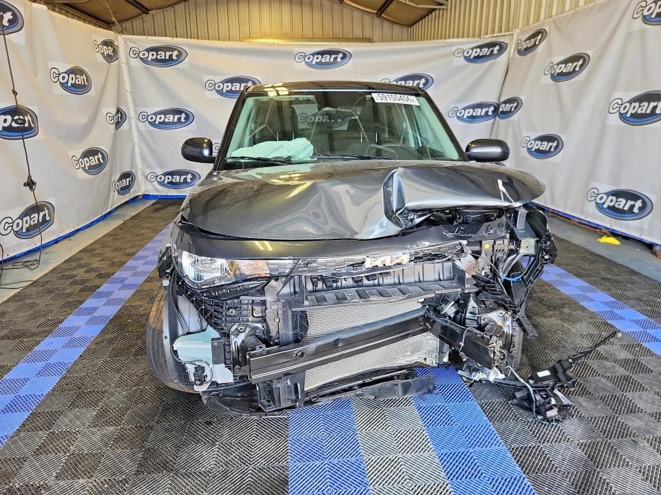 2025 KIA SOUL LX 5