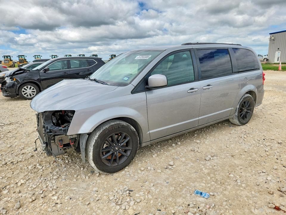 2019 DODGE GRAND CARAVAN GT - 1