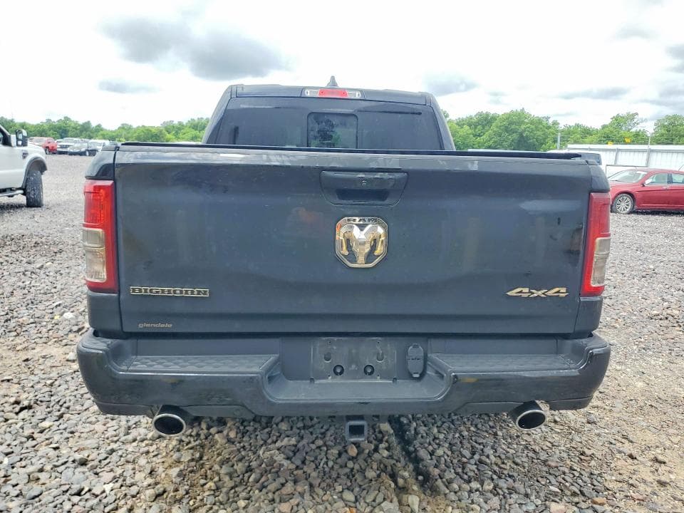 2024 RAM 1500 BIG HORN 6