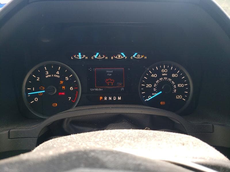 2018 FORD F150 SUPERCREW 9