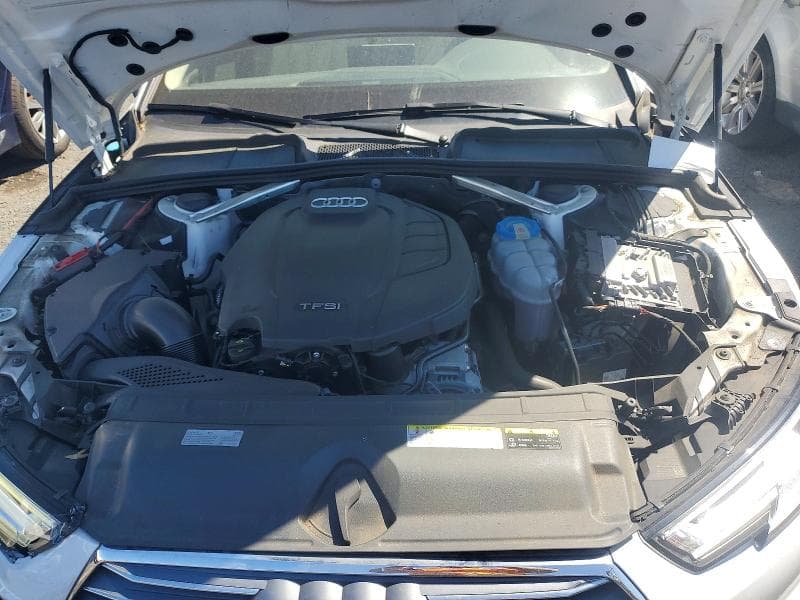 2018 AUDI A4 PREMIUM PLUS 11