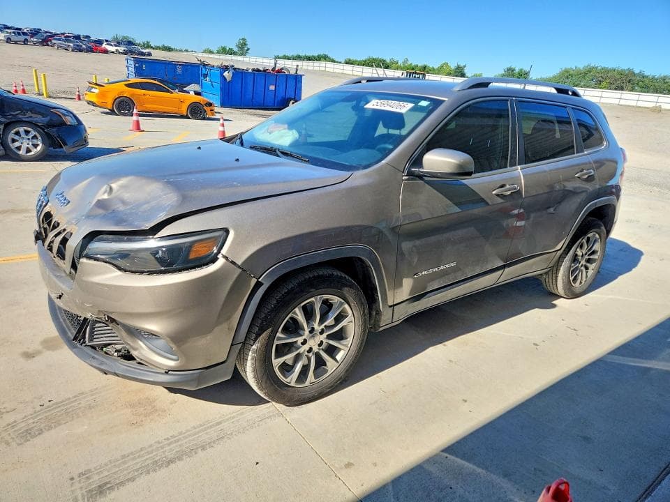 2019 JEEP CHEROKEE - 1