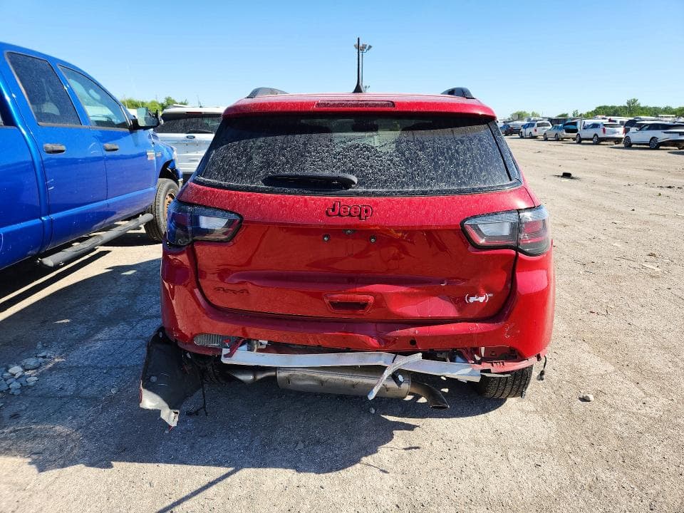 2023 JEEP COMPASS LIMITED 6