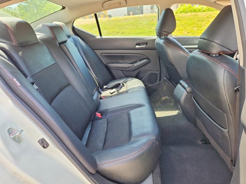 2023 NISSAN ALTIMA SR 10