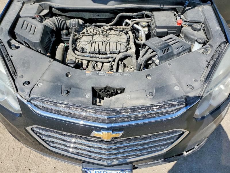 2017 CHEVROLET EQUINOX LT 12
