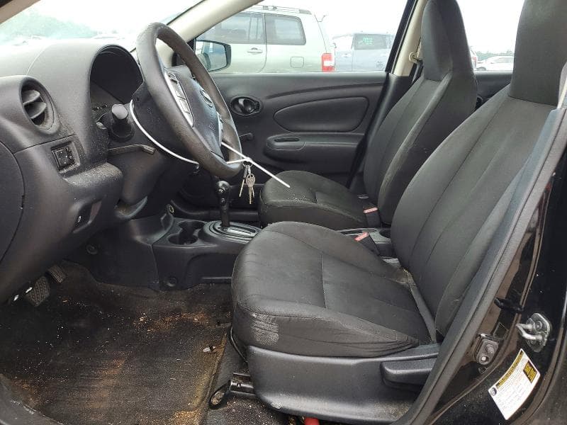 2017 NISSAN VERSA 1.6 S PLUS 7