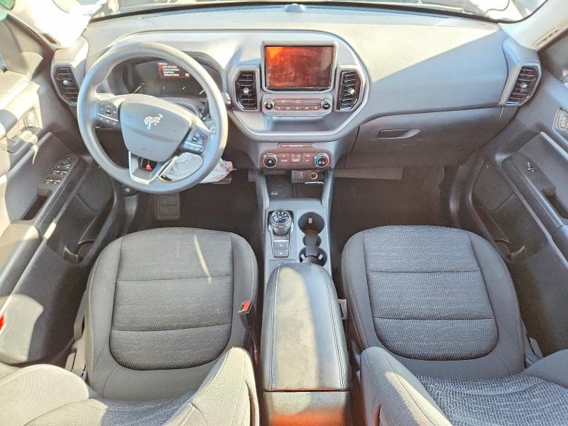 2021 FORD BRONCO SPORT 8