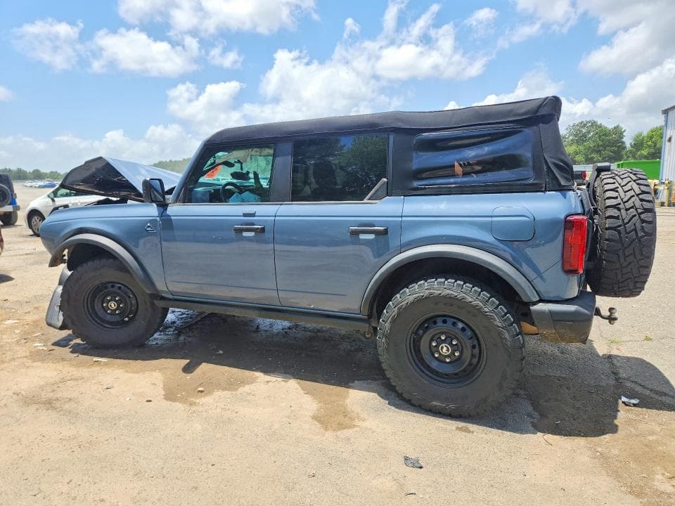 2023 FORD BRONCO BASE 2