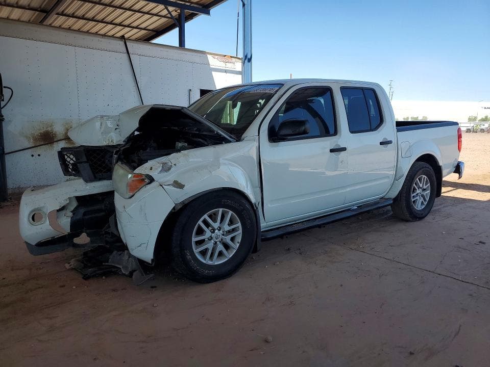 2019 NISSAN FRONTIER SV