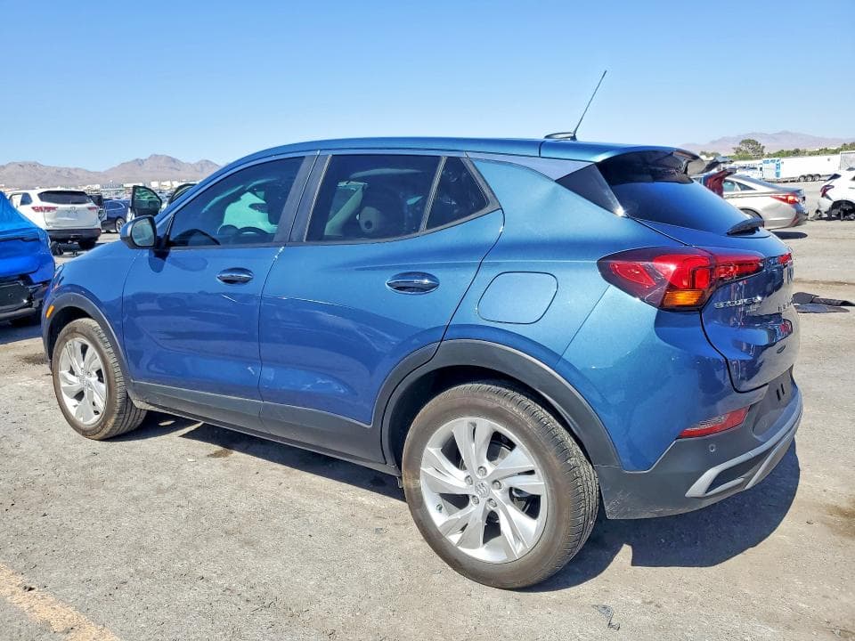 2026 BUICK ENCORE GX PREFERRED 2