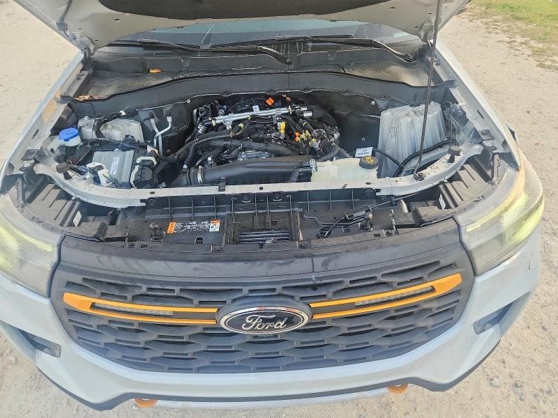 2026 FORD EXPLORER TREMOR 12