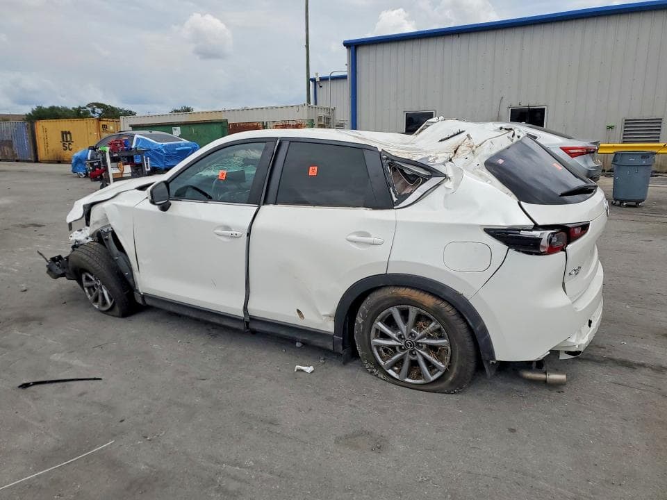 2022 MAZDA CX-5 PREFERRED 2