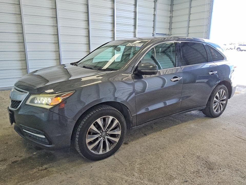 2014 ACURA MDX - 1