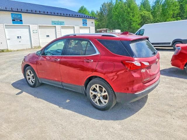 2019 CHEVROLET EQUINOX PREMIER 2