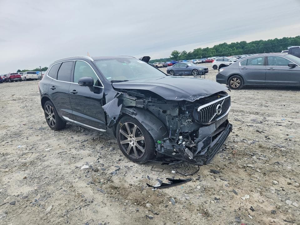 2021 VOLVO XC60 T5 INSCRIPTION 4