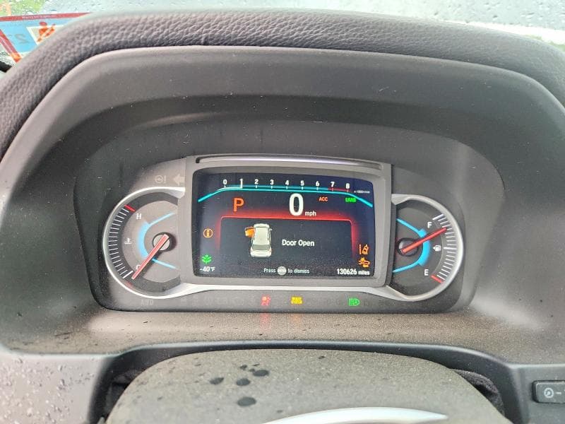 2020 HONDA PILOT EXL 9