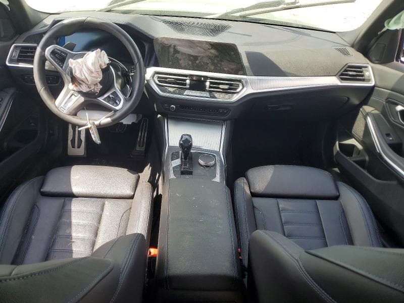 2021 BMW 330I 8