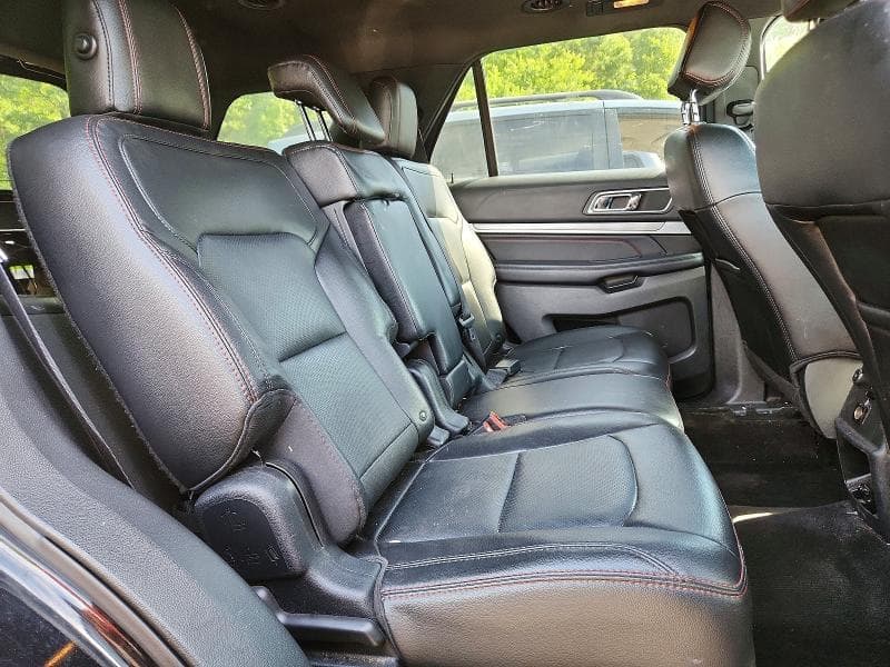 2017 FORD EXPLORER SPORT 11