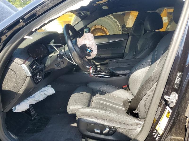 2020 BMW 540 XI 7