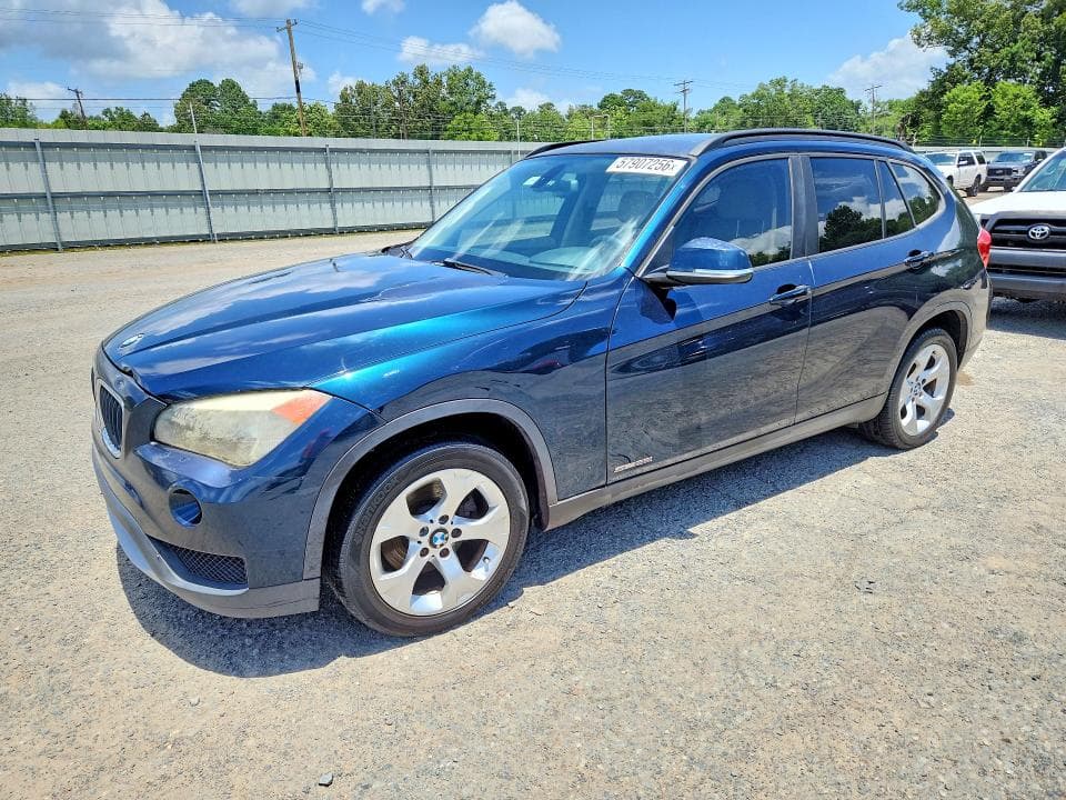 2014 BMW X1 - 1