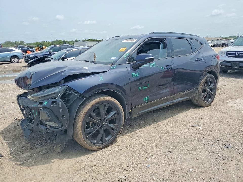 2020 CHEVROLET BLAZER RS - 1