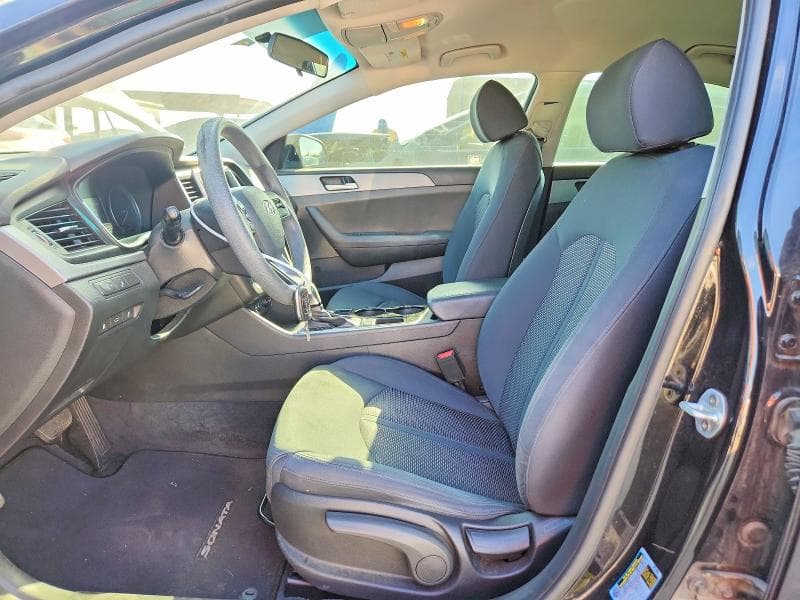 2019 HYUNDAI SONATA SE 7