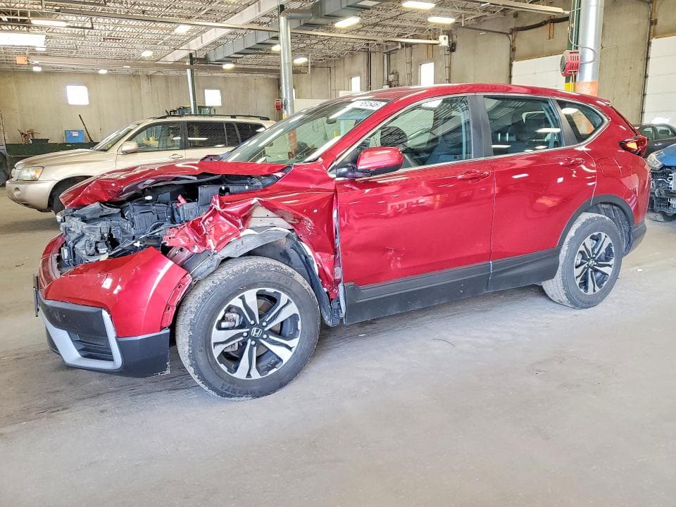 2021 HONDA CRV - 1
