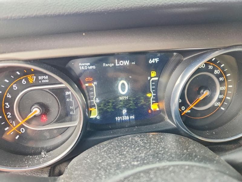 2020 JEEP GLADIATOR SPORT 9