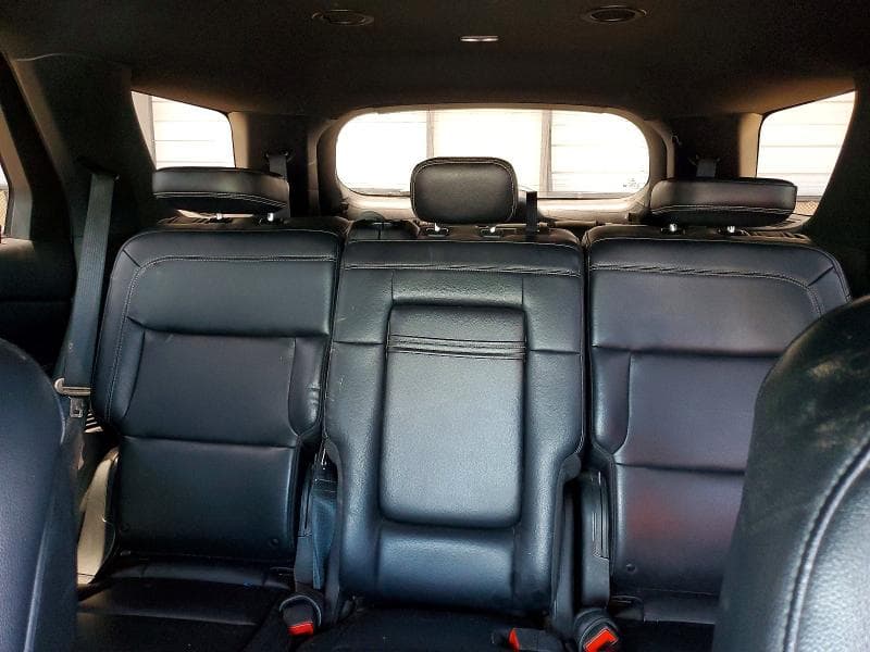 2020 FORD EXPLORER XLT 10