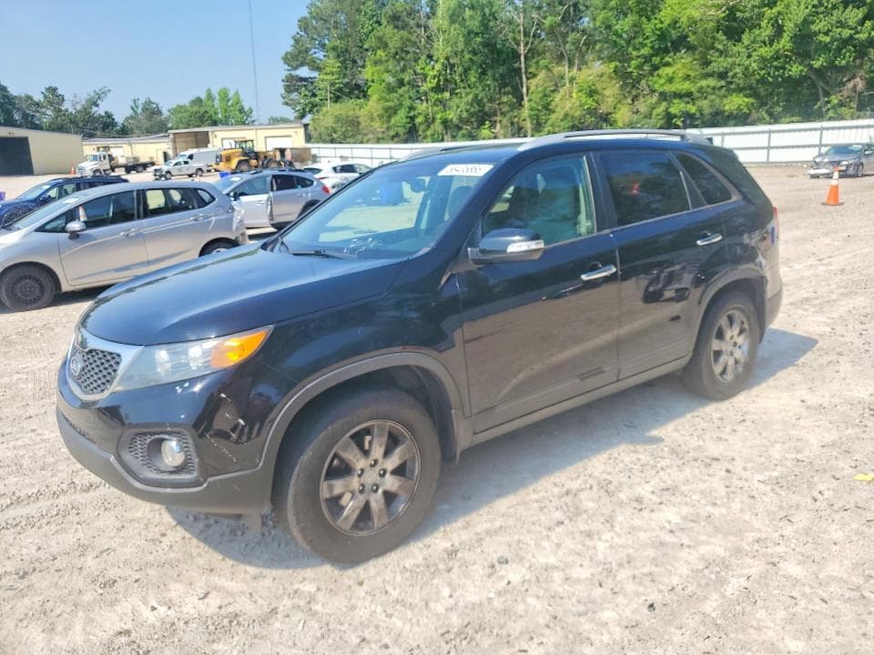 2013 KIA SORENTO