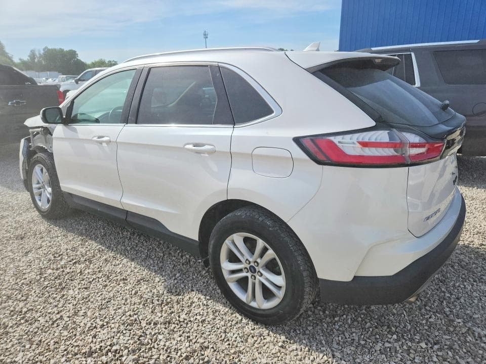 2019 FORD EDGE SEL 2