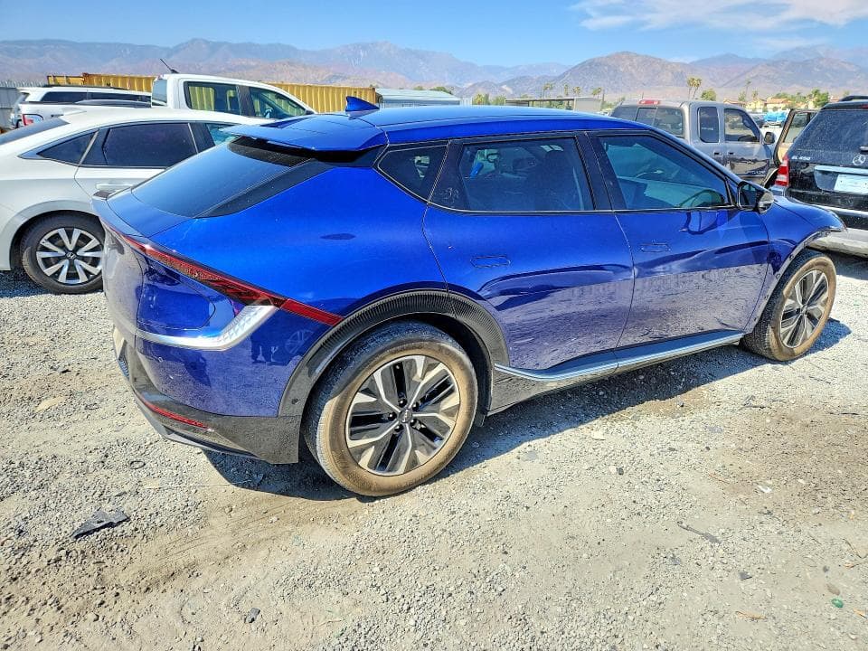 2024 KIA EV6 WIND 3