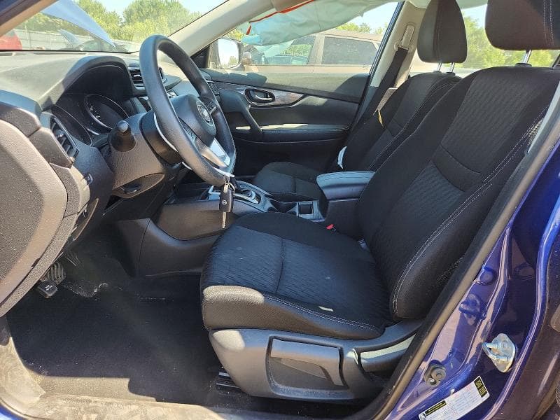 2019 NISSAN ROGUE S 7