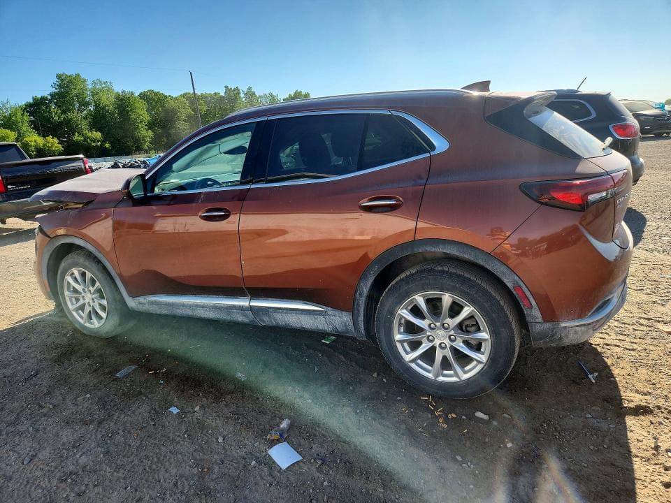 2021 BUICK ENVISION PREFERRED 2