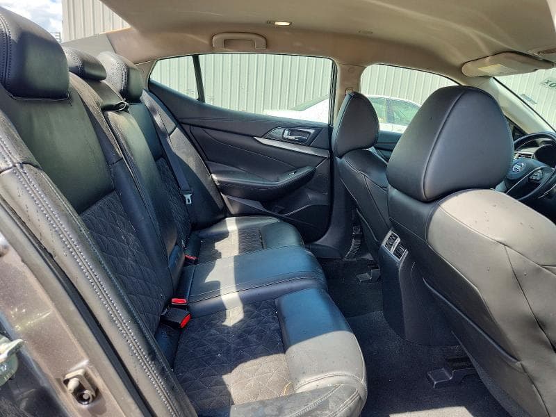 2017 NISSAN MAXIMA 3.5 SR 10