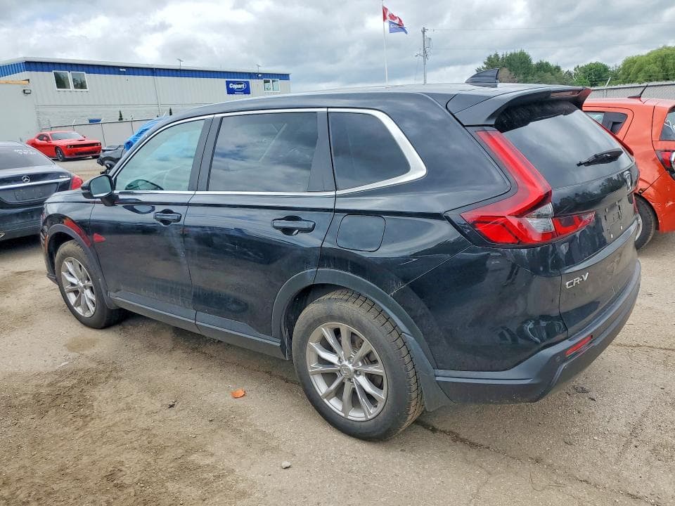 2023 HONDA CR-V EXL 2