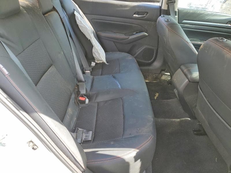 2025 NISSAN ALTIMA SR 10